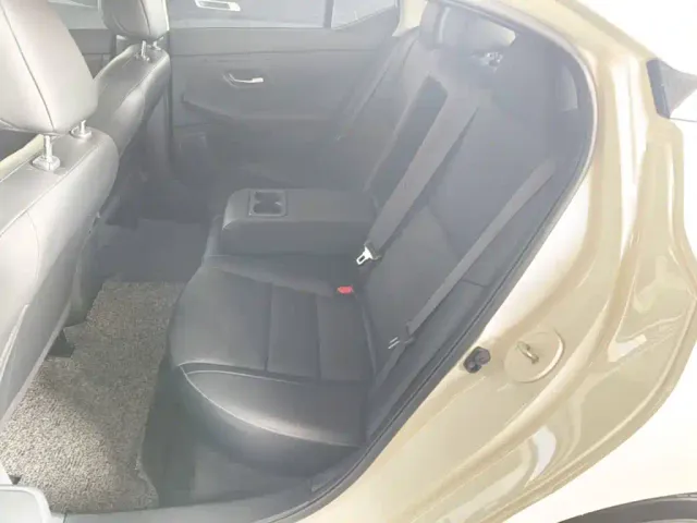 Nissan Sylphy — Фото автомобиля 16