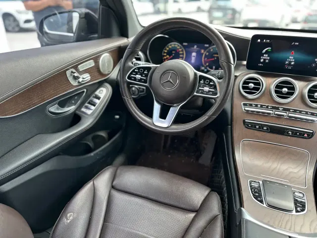 Mercedes-Benz GLC-Class — Фото автомобиля 14