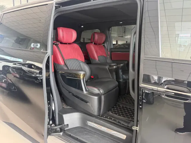 GAC Trumpchi M8 — Фото автомобиля 11