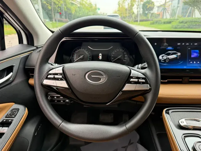 GAC Aion S — Фото автомобиля 8