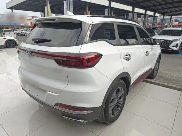 Chery Tiggo 7 — Фото автомобиля 6