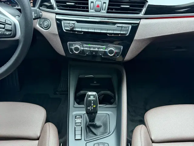 BMW X1 — Фото автомобиля 17