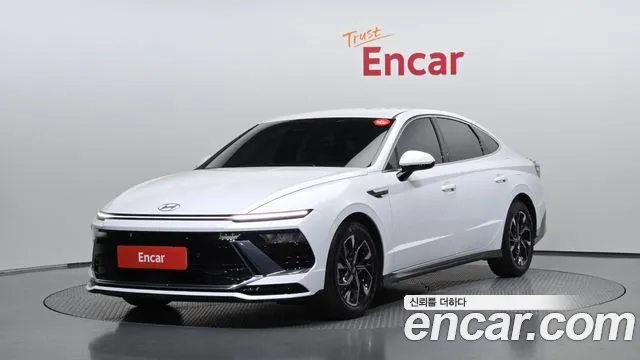 Фотография автомобиля — Hyundai Sonata