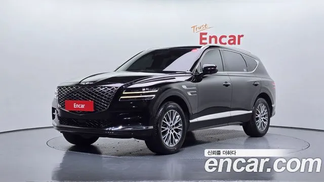 Фотография автомобиля — Genesis GV80 2.5T Бензин AWD