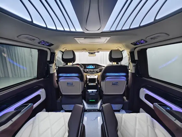 Mercedes-Benz Vito — Фото автомобиля 21