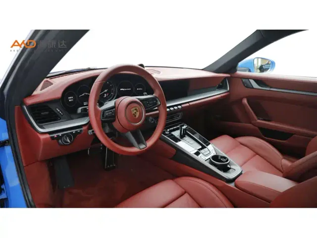 Porsche 911 — Фото автомобиля 5