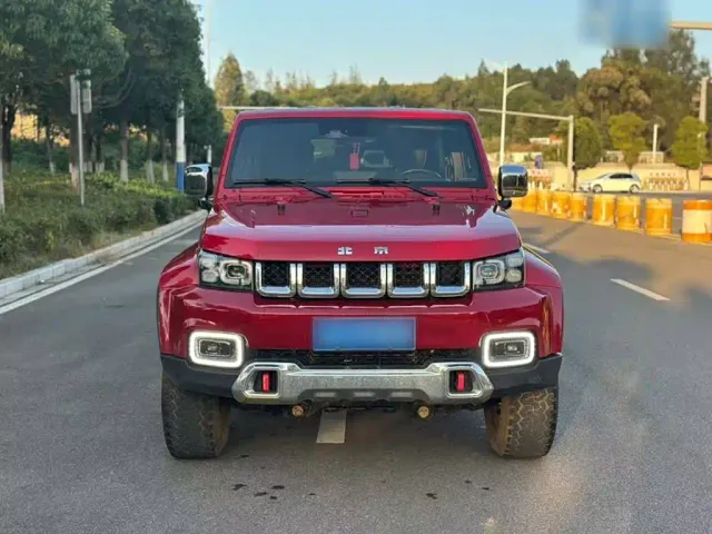 BAIC BJ40 — Фото автомобиля 3