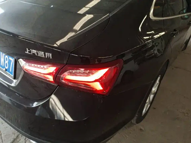 Chevrolet Malibu XL — Фото автомобиля 7