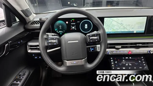 Hyundai Grandeur — Фото автомобиля 13