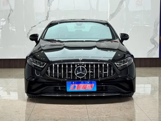 Mercedes-Benz CLS-Class — Фото автомобиля 2
