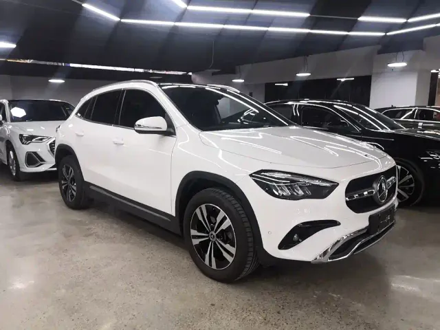 Mercedes-Benz GLA-Class — Фото автомобиля 20