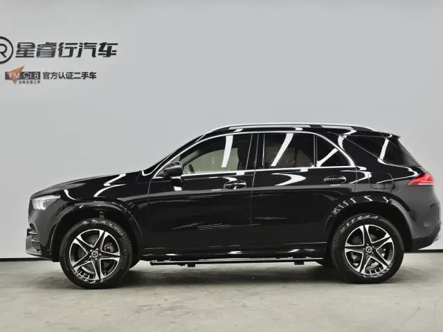 Mercedes-Benz GLE-Class — Фото автомобиля 6