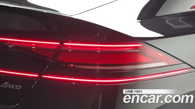 Genesis G90 RS4 — Фото автомобиля 23
