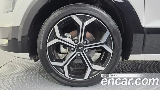 Kia Niro The All New Niro Prestige — Фото автомобиля 5