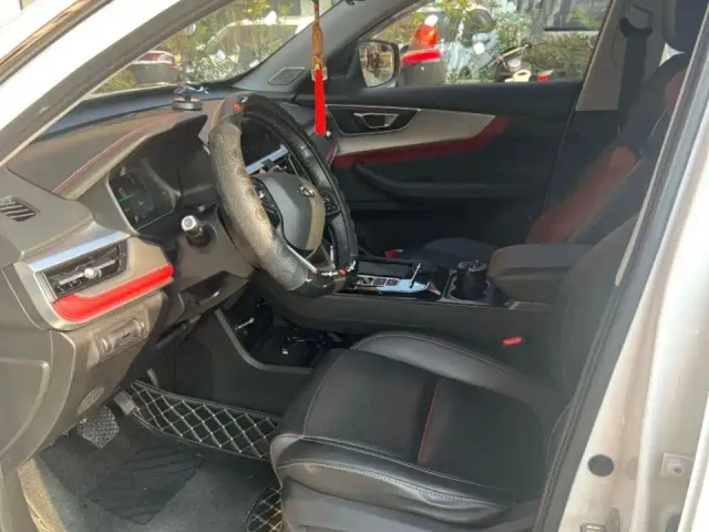 Chery Tiggo 7 — Фото автомобиля 6