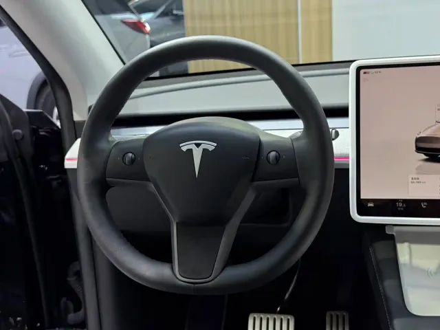 Tesla Model Y — Фото автомобиля 13