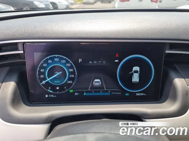 Hyundai Tucson NX4 — Фото автомобиля 16