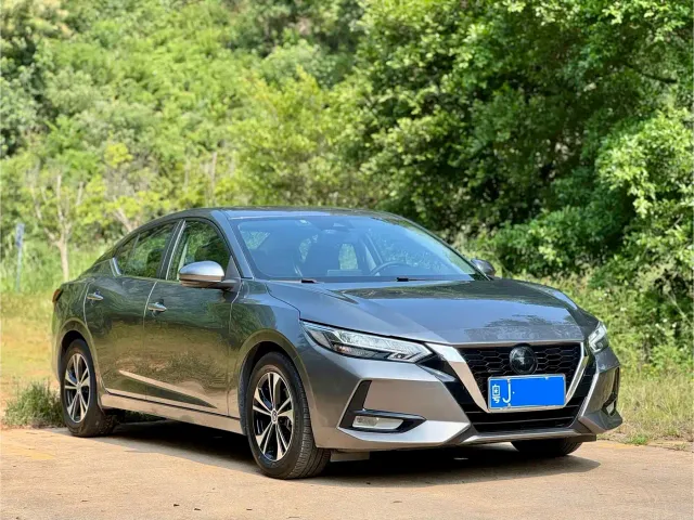Nissan Sylphy — Фото автомобиля 3