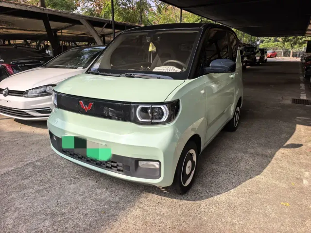 Фотография автомобиля — Wuling Hongguang Mini EV