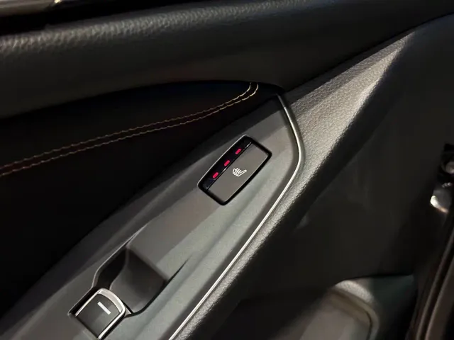 Honda Accord — Фото автомобиля 11