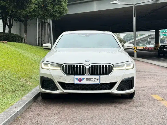 BMW 5 Series — Фото автомобиля 2