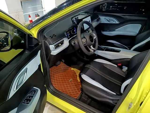 BYD Seagull — Фото автомобиля 15