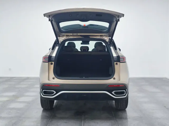 Changan CS55 Plus — Фото автомобиля 14