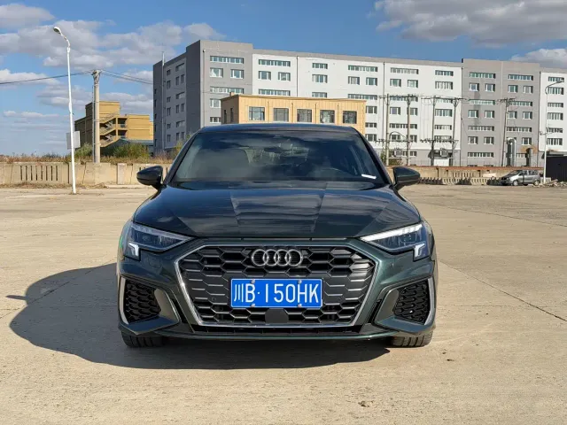 Audi A3 — Фото автомобиля 2