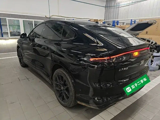 IM Motors LS6 — Фото автомобиля 4