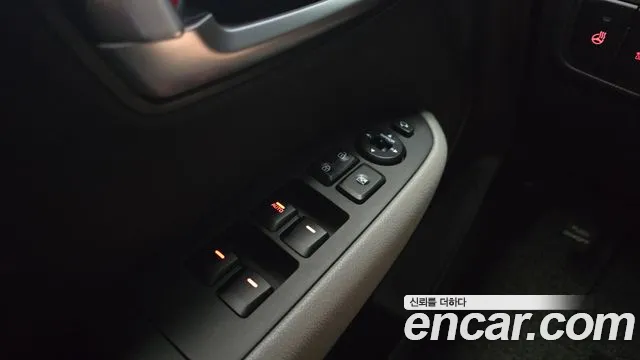 Kia RAY Новый Kia Ray Signature — Фото автомобиля 26