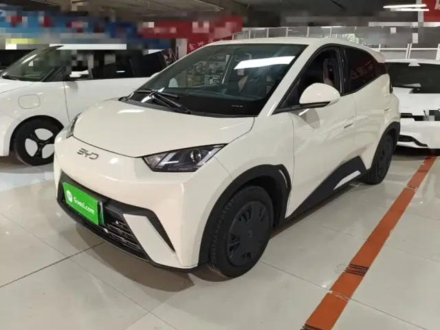 Фотография автомобиля — BYD Seagull