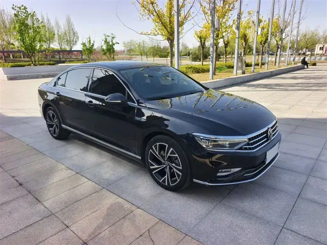 Volkswagen Magotan — Фото автомобиля 8