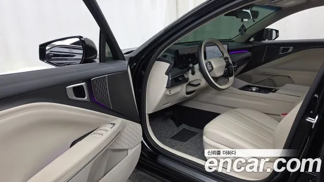Kia K8 The New K8 2.5 Бензин 2WD — Фото автомобиля 10
