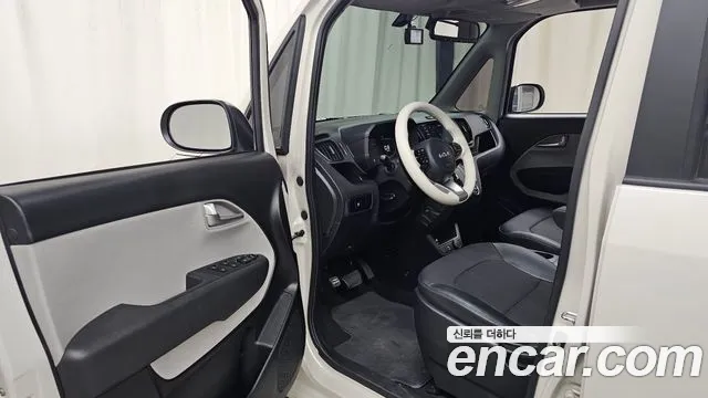 Kia RAY Новый Kia Ray Фургон — Фото автомобиля 10