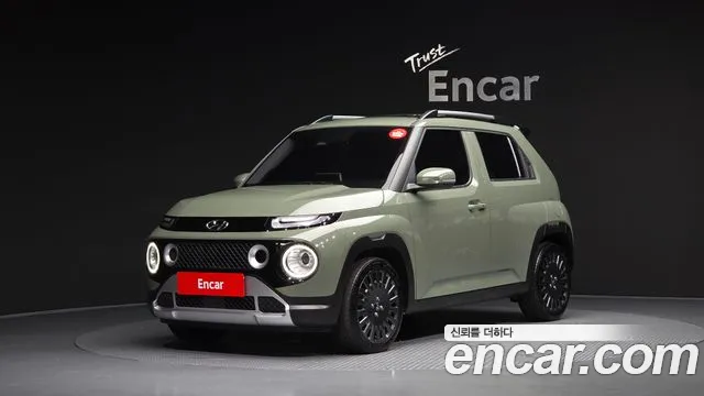 Фотография автомобиля — Hyundai Casper