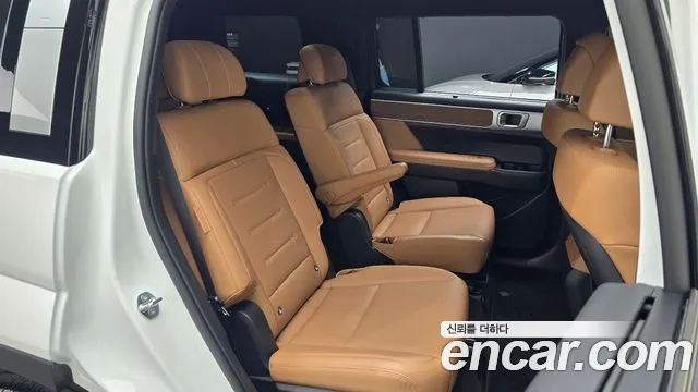 Hyundai Santa Fe MX5 — Фото автомобиля 16