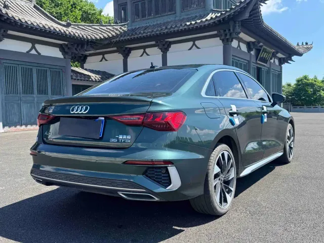 Audi A3 — Фото автомобиля 6