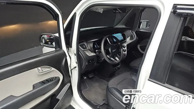 Kia RAY Новый Ray Фургон — Фото автомобиля 8