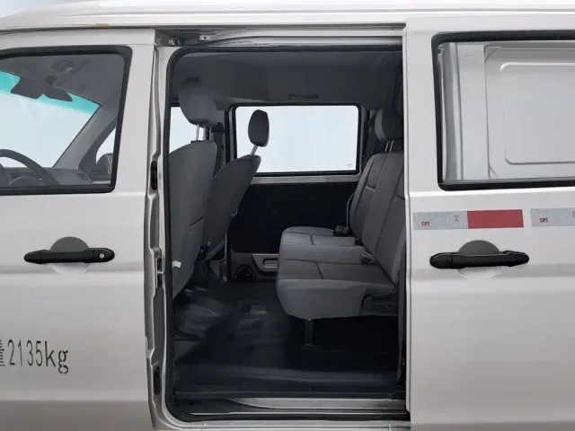 Jinbei Little Sea Lion X30 — Фото автомобиля 15