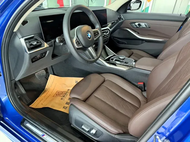 BMW 3 Series — Фото автомобиля 3