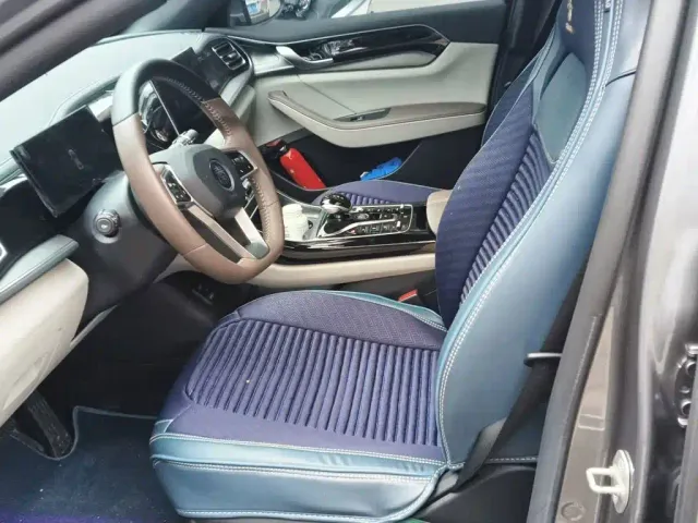 BYD Qin PLUS — Фото автомобиля 16