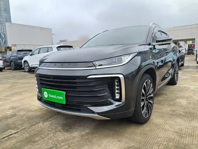 Фотография автомобиля — Exeed TXL