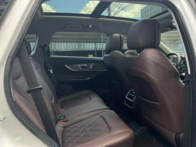 Chery Tiggo 8 PRO — Фото автомобиля 18
