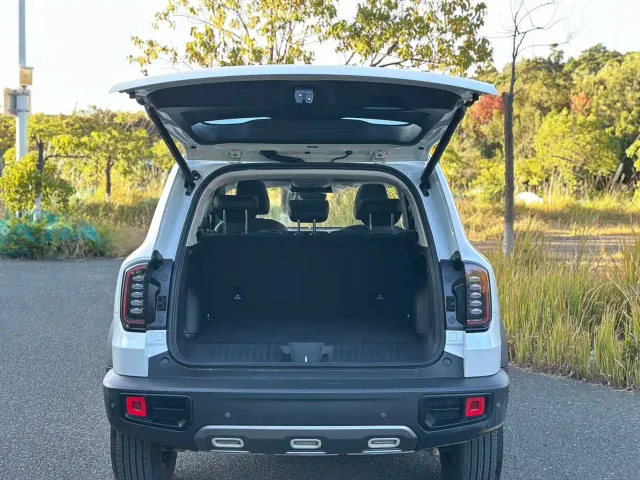 Haval Big Dog — Фото автомобиля 16