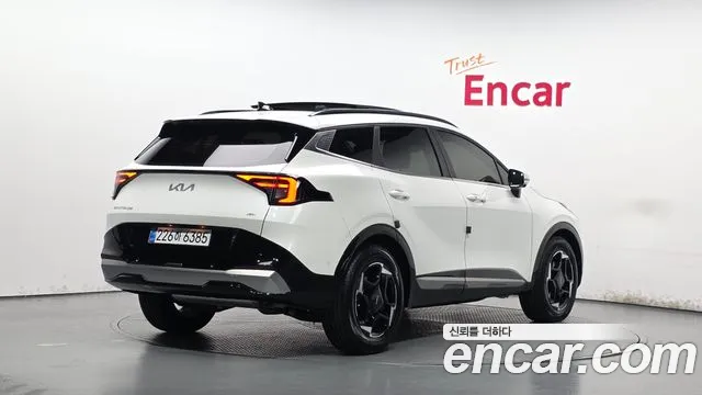 Kia Sportage 5th Gen — Фото автомобиля 2