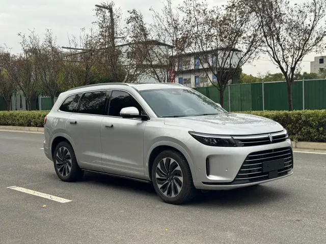 Aito M7 — Фото автомобиля 3