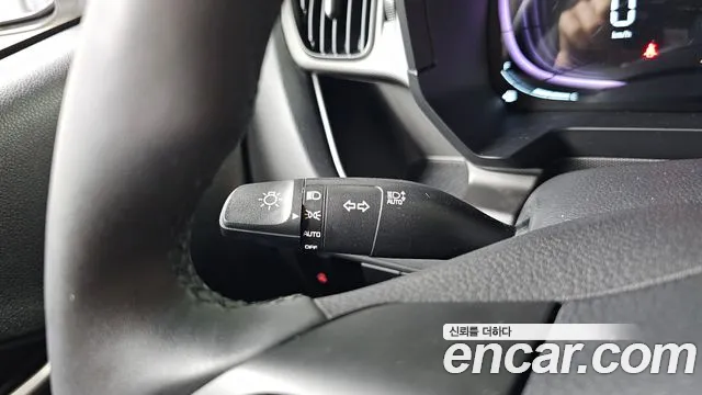 Kia RAY Новый Kia Ray Signature — Фото автомобиля 27
