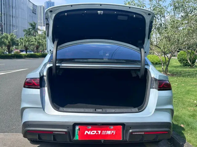 BYD Qin L — Фото автомобиля 6
