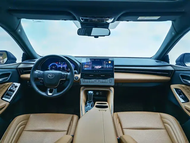 Toyota Avalon — Фото автомобиля 11