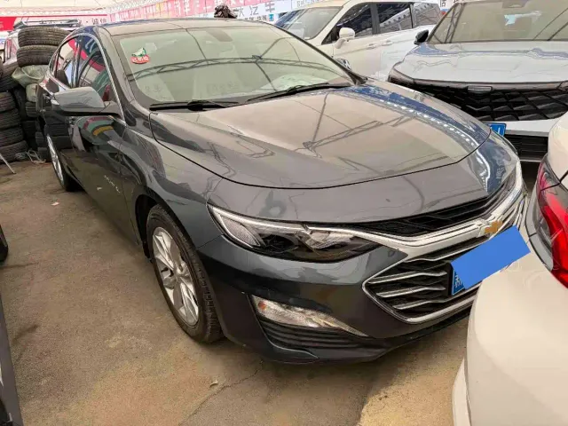 Chevrolet Malibu XL — Фото автомобиля 2